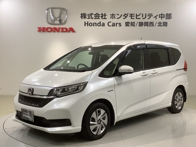フリード+1.5 ハイブリッド G ホンダセンシング