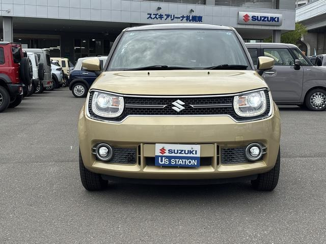 イグニス1.2 ハイブリッド(HYBRID)  MZ セーフティパッケージ 4WD