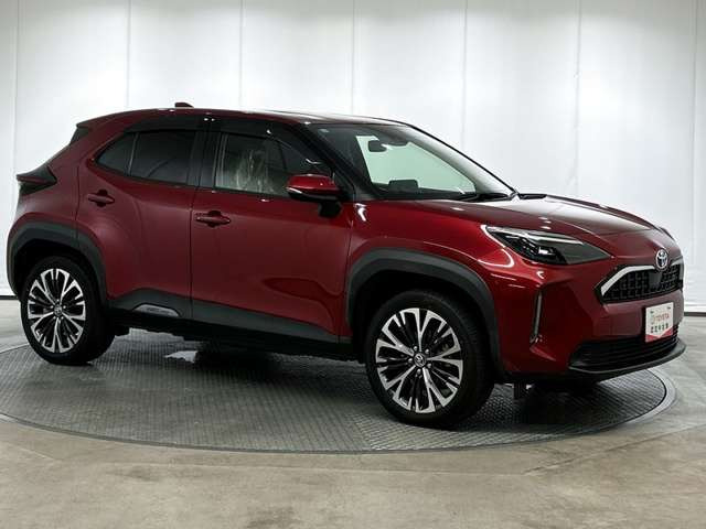 ヤリスクロス1.5 ハイブリッド Z E-Four 4WD