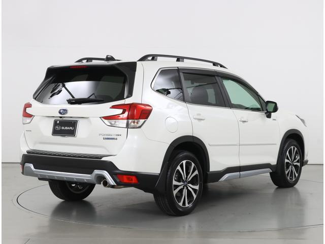 フォレスター2.0 アーバン セレクション 4WD