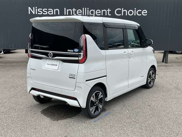 ルークスハイウェイスター Gターボ プロパイロットエディション 4WD