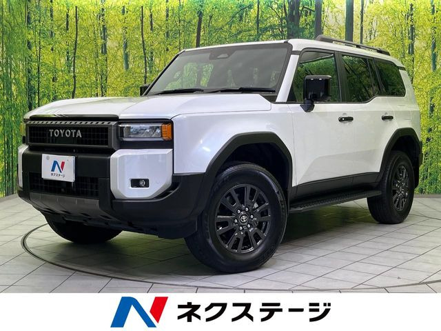 ランドクルーザー2502.7 VX 4WD
