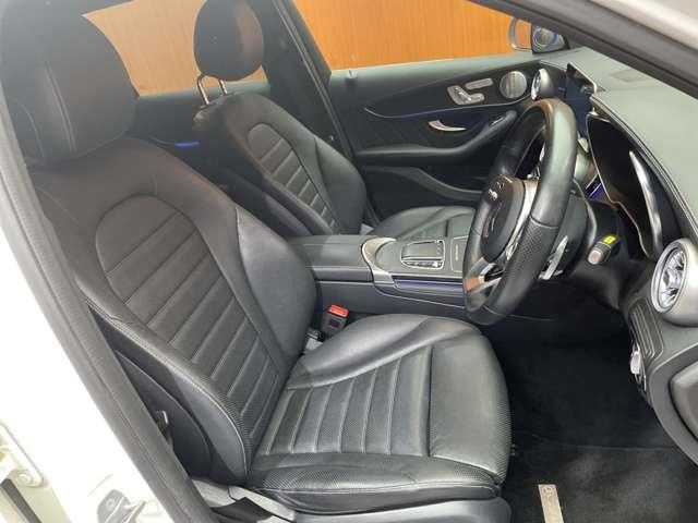 GLC220d 4マチック AMGライン 4WD