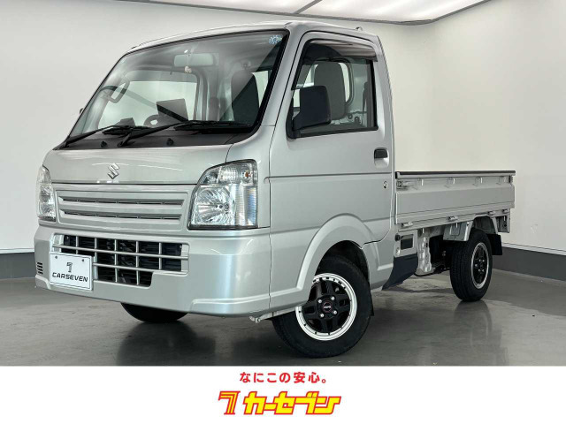 キャリイKC エアコン パワステ 4WD