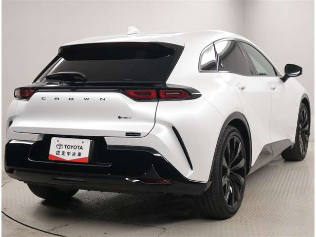 クラウンスポーツ2.5 Z E-Four 4WD