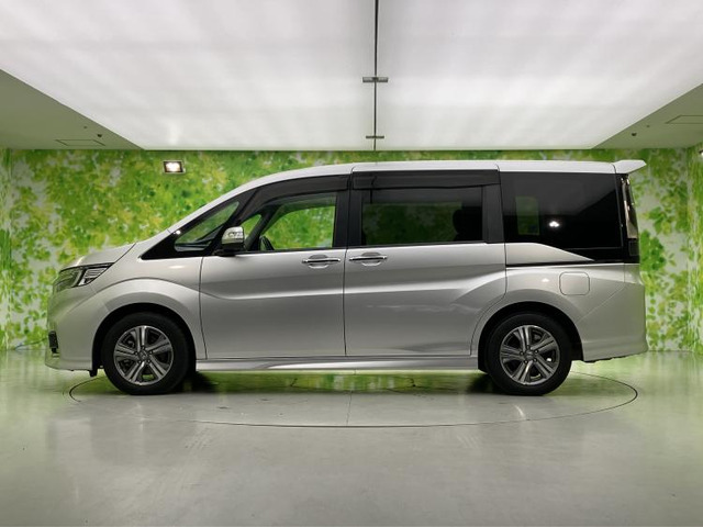 ステップワゴン2.0 e:HEV スパーダ G EX ホンダセンシング