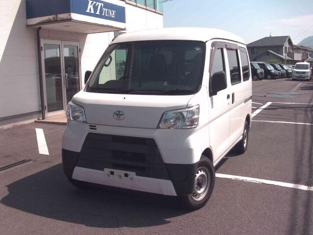 ピクシスバンスペシャル SAIII
