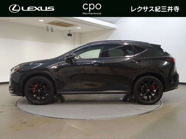 NX350h Fスポーツ