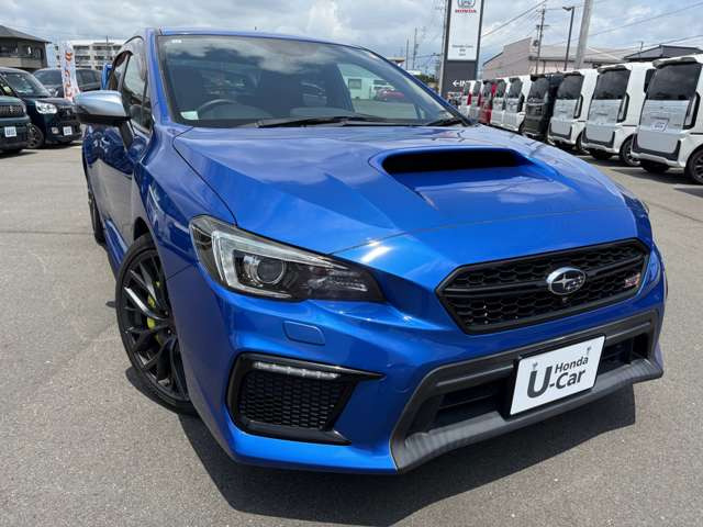 WRXSTI 2.0 タイプS 4WD