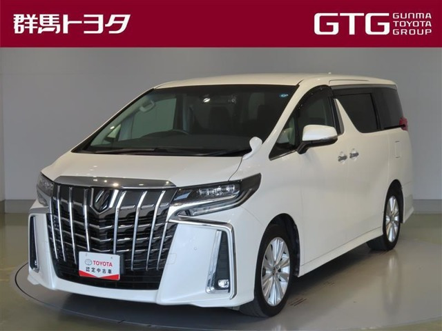 アルファード2.5 S