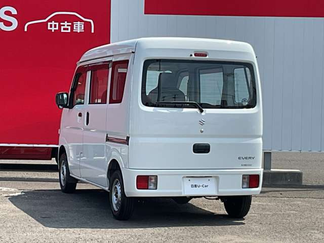 エブリイPA ハイルーフ 4WD