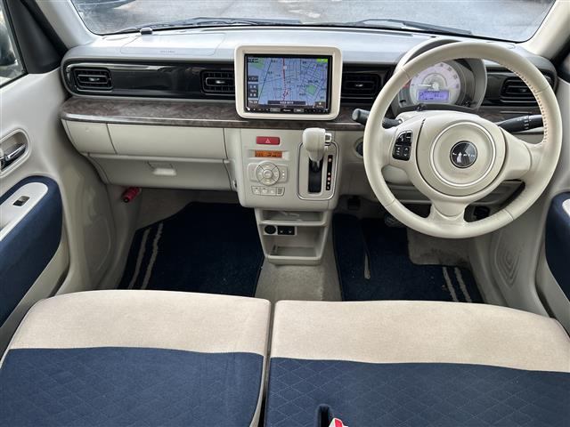 アルトラパンモード 4WD