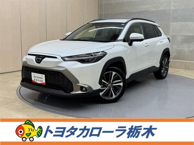 カローラクロス1.8 ハイブリッド Z