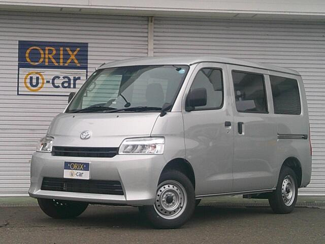 タウンエースバン1.5 GL 4WD
