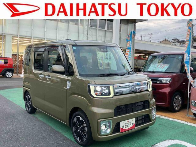ウェイクG ターボ SAIII