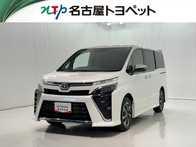 ヴォクシー2.0 ZS 煌III