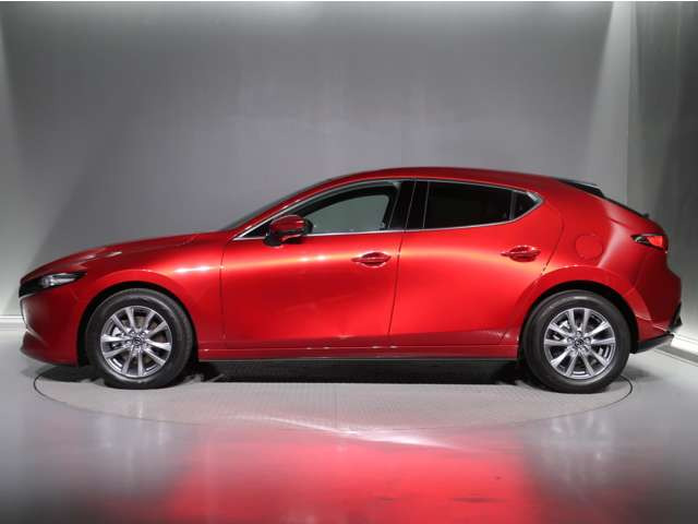 MAZDA3ファストバック1.8 XD プロアクティブ ツーリング セレクション