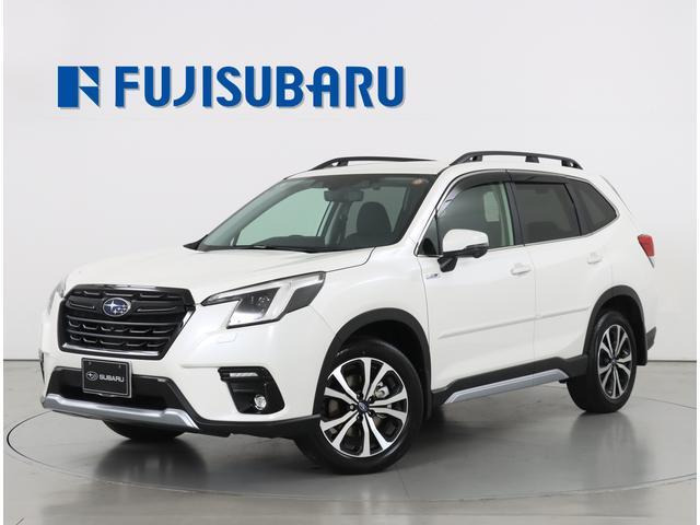 フォレスター2.0 アーバン セレクション 4WD