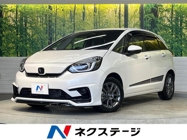 フィット1.5 e:HEV ホーム