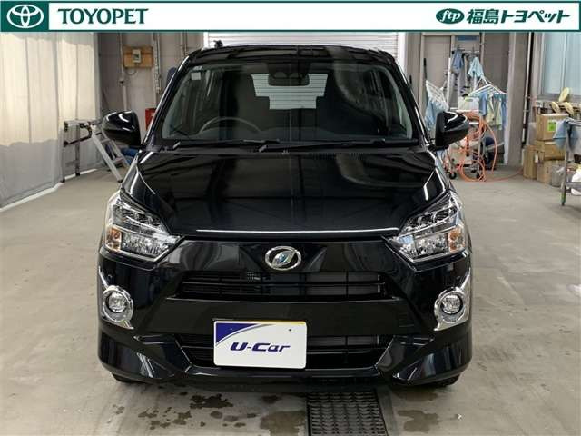 ミライースG SAIII 4WD