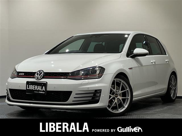 ゴルフGTI