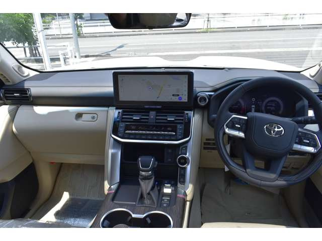ランドクルーザー3003.5 ZX 4WD