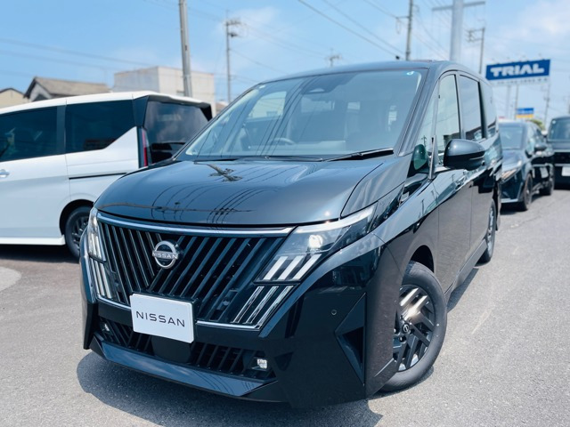 セレナ1.4 e-POWER ハイウェイスターV