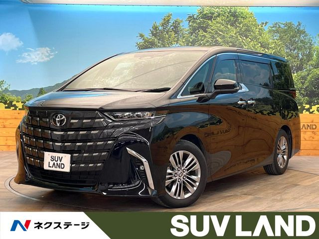 アルファード2.5 Z