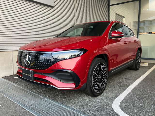 EQA250 プラス AMGラインパッケージ