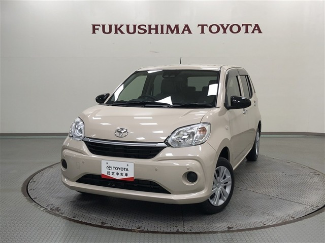 パッソ1.0 X 4WD