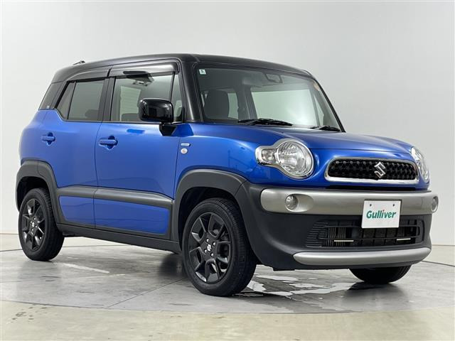 クロスビー1.0 ハイブリッド(HYBRID) MX 4WD