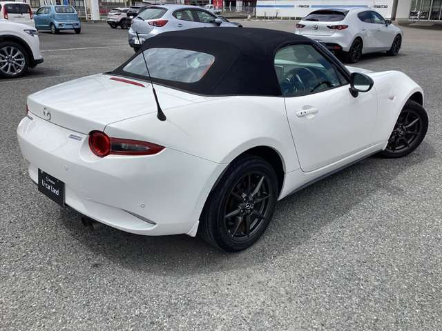 ロードスター1.5 S スペシャルパッケージ