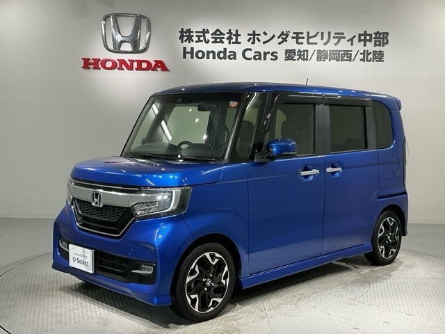 N-BOXカスタムG L ターボ ホンダセンシング