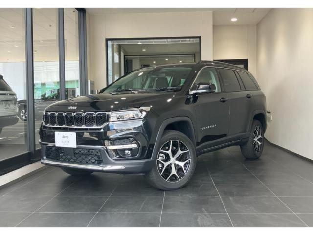 コマンダー2.0 リミテッド ディーゼル 4WD