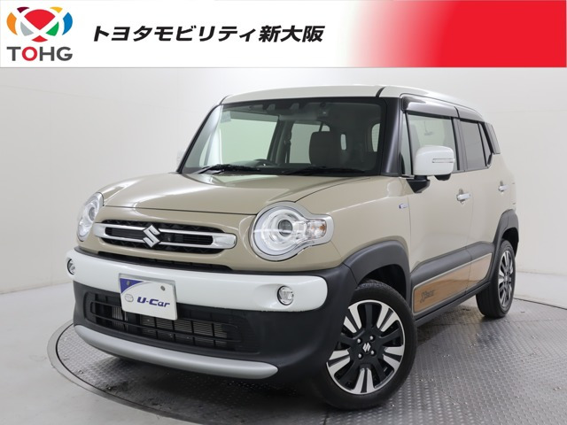 クロスビー1.0 ハイブリッド(HYBRID) MZ