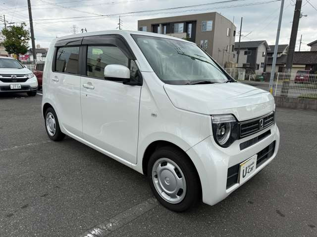 N-WGNL ホンダ センシング