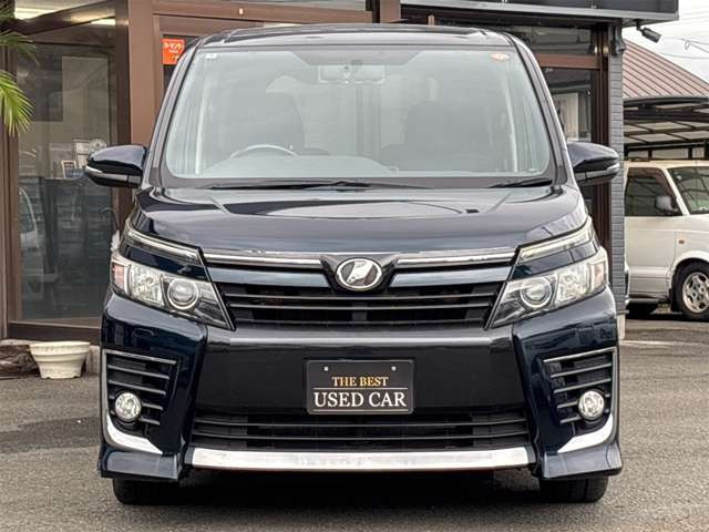 ヴォクシー2.0 ZS 4WD