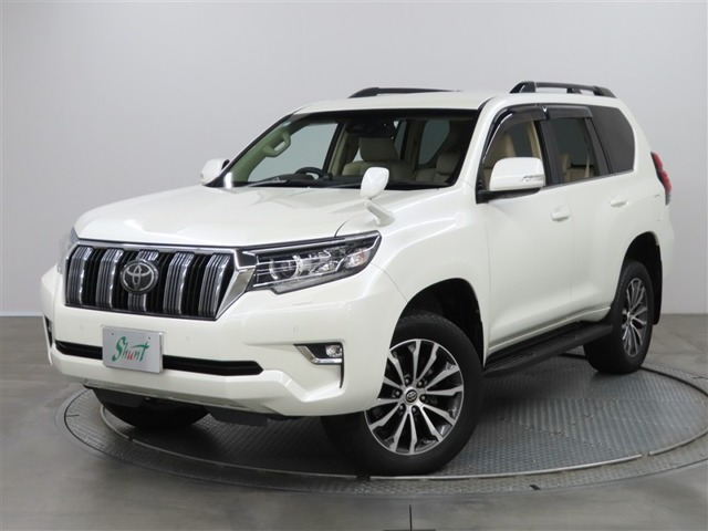 ランドクルーザープラド2.8 TX Lパッケージ ディーゼル 4WD