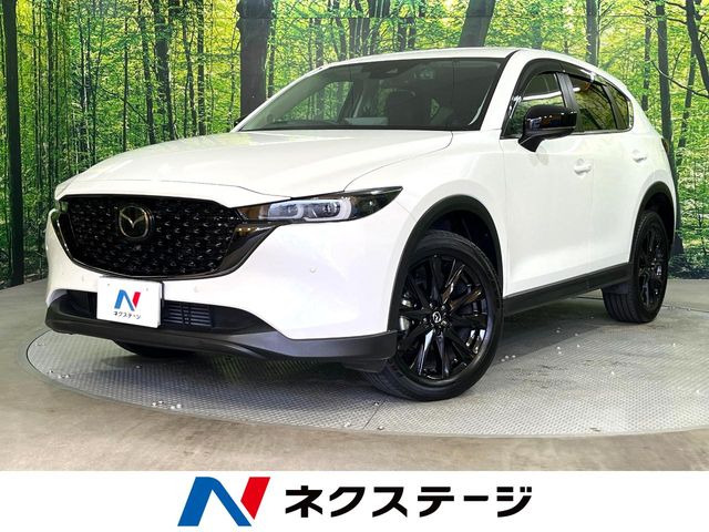 CX-52.2 XD ブラックトーンエディション