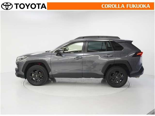 RAV42.5 ハイブリッド アドベンチャー オフロードパッケージ II E-Four 4WD
