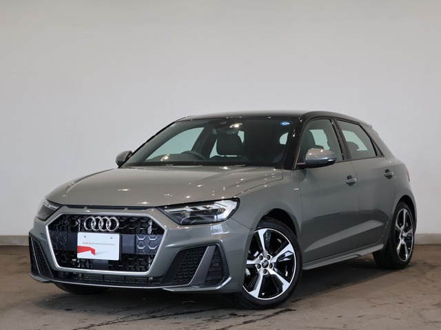 A1スポーツバック25 TFSI Sライン