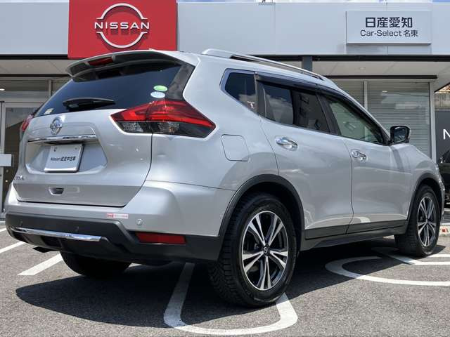 エクストレイル2.0 20X 4WD