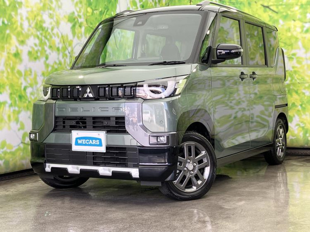 デリカミニT プレミアム リミテッド エディション 4WD