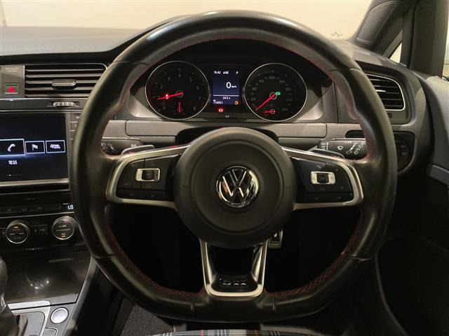 ゴルフGTI