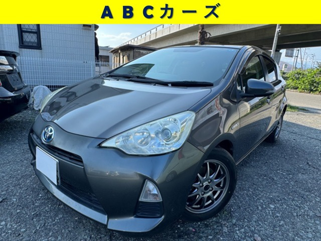 アクア1.5 S