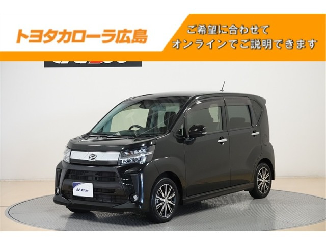 ムーヴカスタムX リミテッドII SAIII
