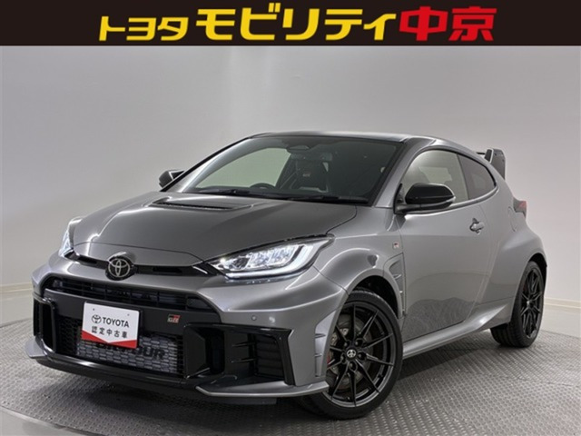 GRヤリス1.6 RZ ハイ パフォーマンス + エアロ パフォーマンス パッケージ 4WD