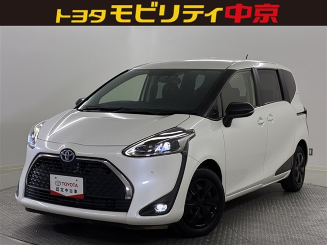 シエンタハイブリッド 1.5 G セーフティエディションII