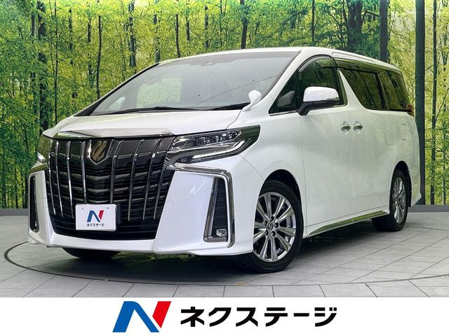 アルファード2.5 S タイプゴールドII
