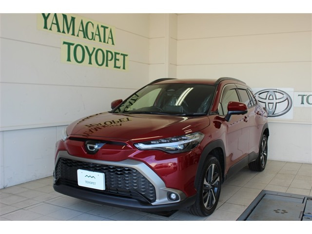 カローラクロス1.8 ハイブリッド Z
